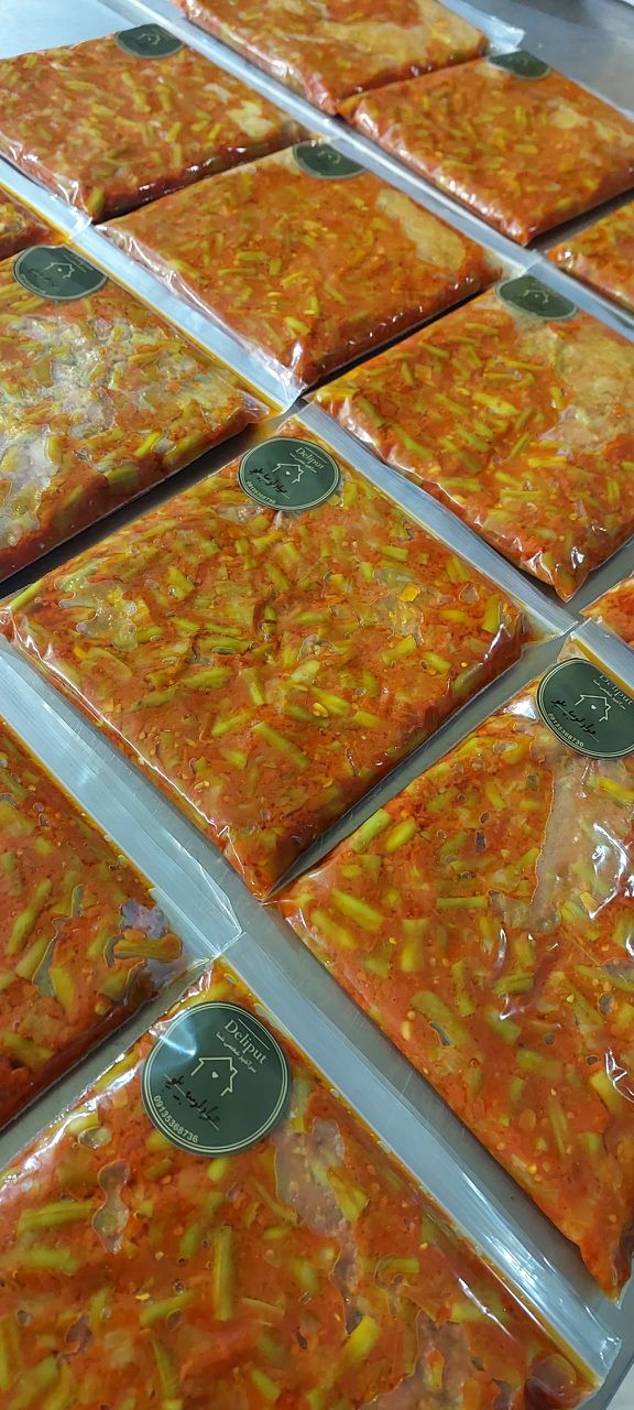 فروش محصولات خانگی دلی پوت در یزد